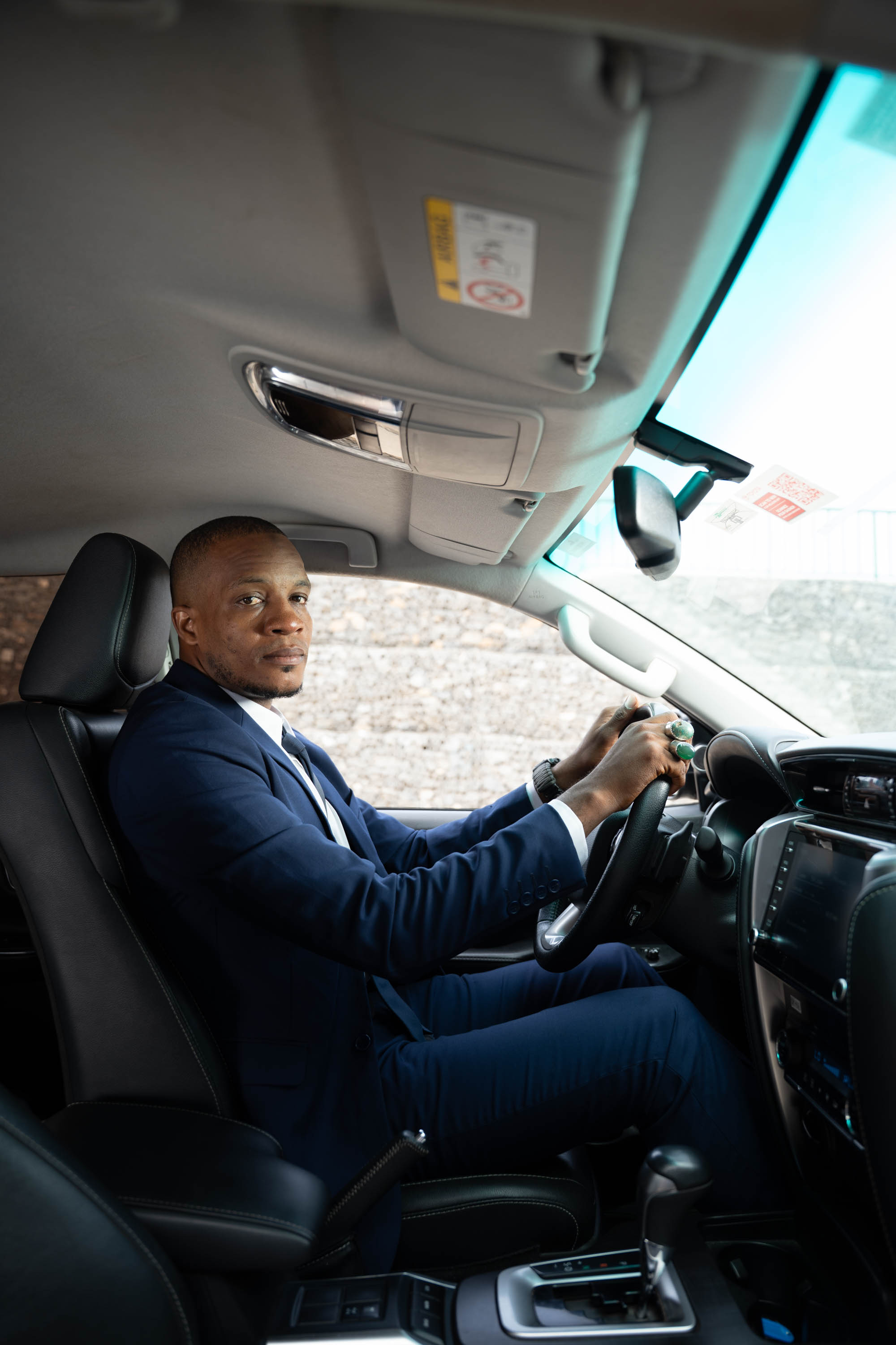 Chauffeur de sécurité