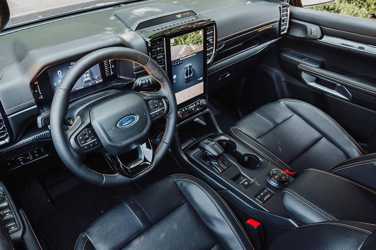 FORD RANGER RAPTOR — photo 2